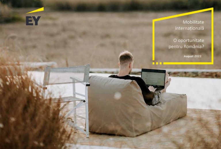 Sondaj EY România: Cel mai mare obstacol pentru recrutarea de talente din afara țării este problema legislației la nivel local