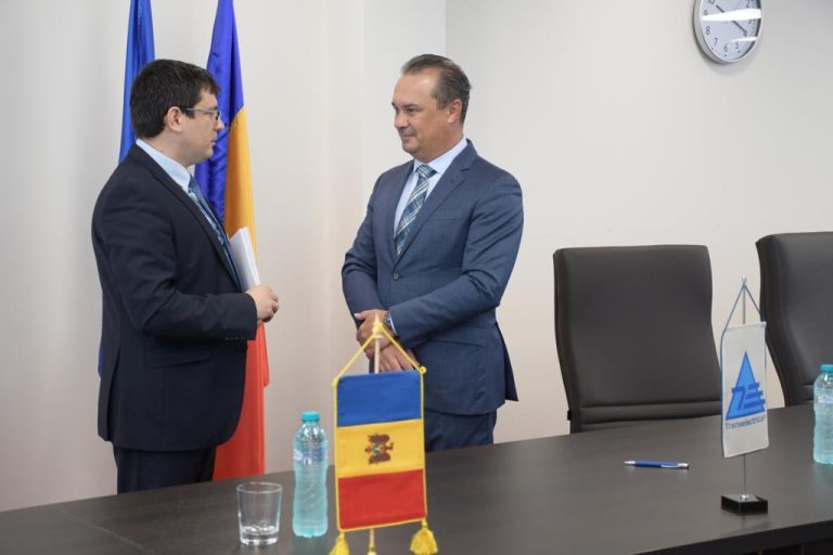 Transelectrica și Moldelectrica semnează contractul care face posibile schimburile comerciale de energie electrică între România și Republica Moldova
