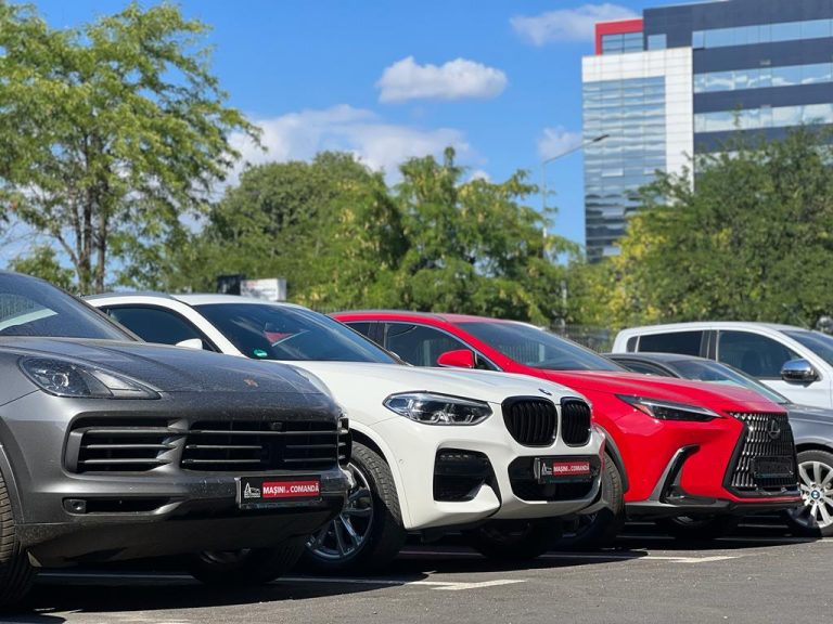 AUTO BIG oferă serviciul „achiziții la cheie” pe piața auto a mașinilor rulate