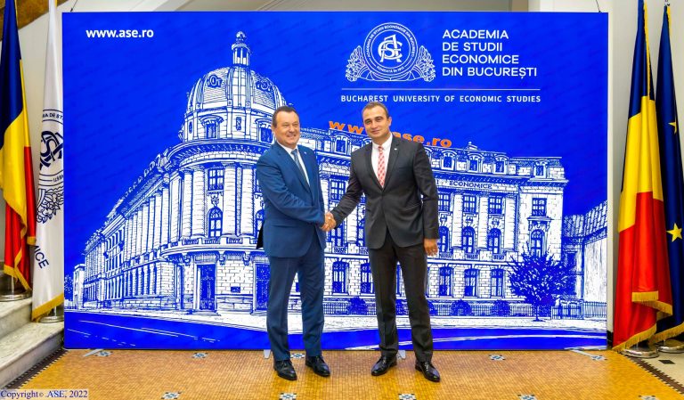 Protocol între Agenția Națională Antidrog și Academia de Studii Economice