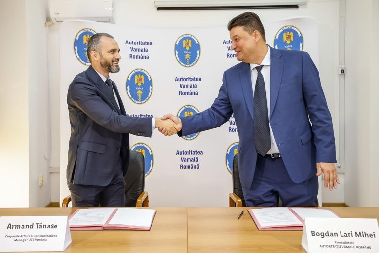 Autoritatea Vamală și companiile de tutun continuă să coopereze pentru combaterea contrabandei