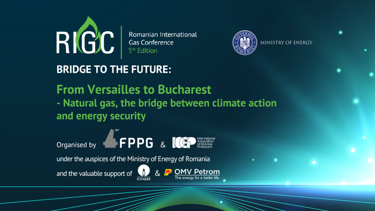 RIGC 2022: Viitorul securității energetice, hotărât la București, într-o întâlnire fără precedent