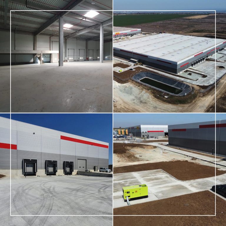 Cargus, chiriaș nou în Constanța Business Park