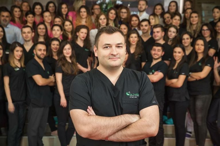 Clinicile Dentare Dr. Leahu anunță o cifră de afaceri de 59,3 milioane de lei în prima jumătate a anului, cu 33,5% peste primul semestru al anului trecut