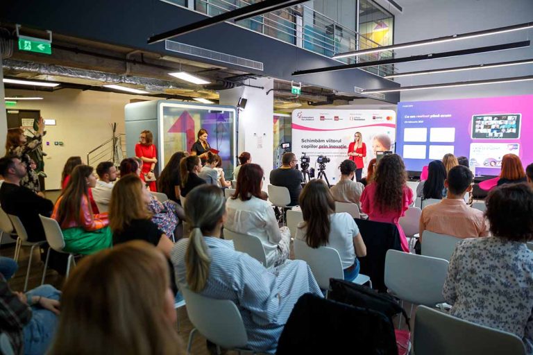 Innovators for Children 2022 și-a ales câștigătorii: trei startupuri vor primi finanțare de 20.000 de euro pentru dezvoltarea unor soluții inovatoare de edutech