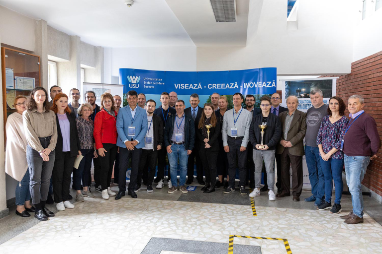 Eveniment internațional de compatibilitate electromagnetică sub egida ICPE-CA