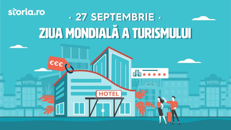 Storia.ro: Creștere a numărului de turişti români și străini în prima parte a anului 2022