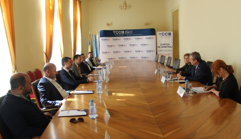 Relații economice ascendente româno-turce