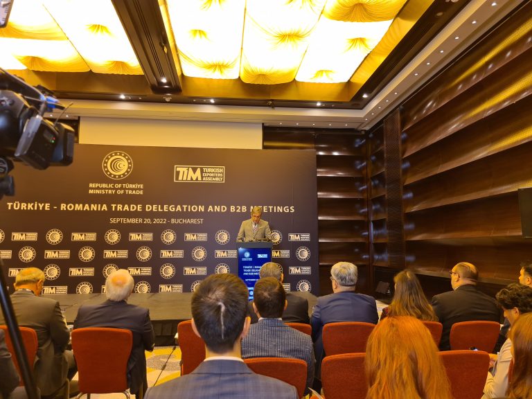 Türkiye & Romania B2B Meetings