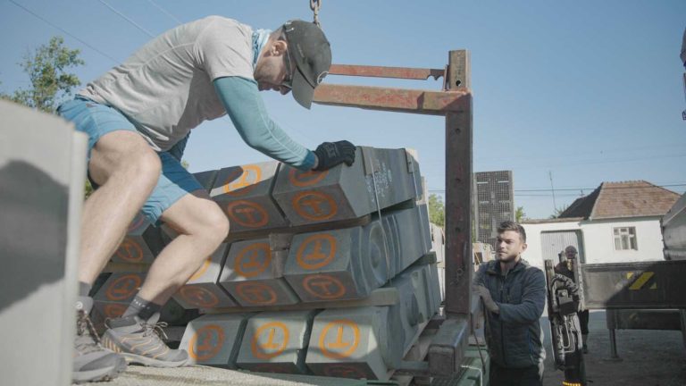 Via Transilvanica, primul traseu de lungă distanţă din România