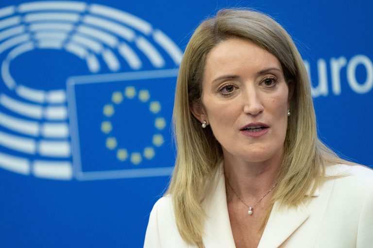 Roberta Metsola: „Lumea are nevoie de o Europă în cea mai bună formă pentru că Europa este speranță”