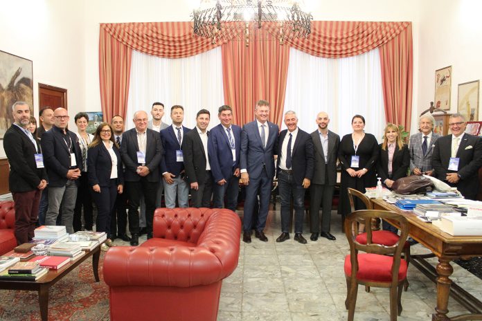 parteneriat, ALGHERO MEETING