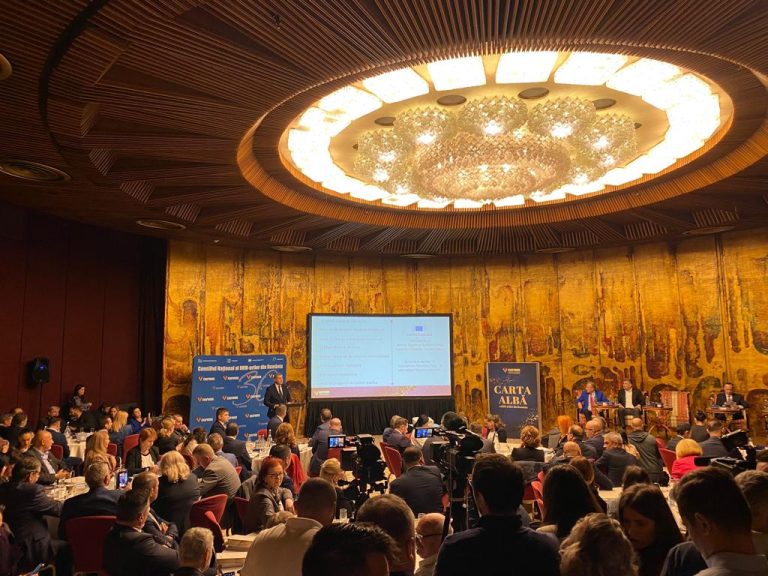 A fost lansată Carta Albă a IMM-urilor din România, ediţia 20