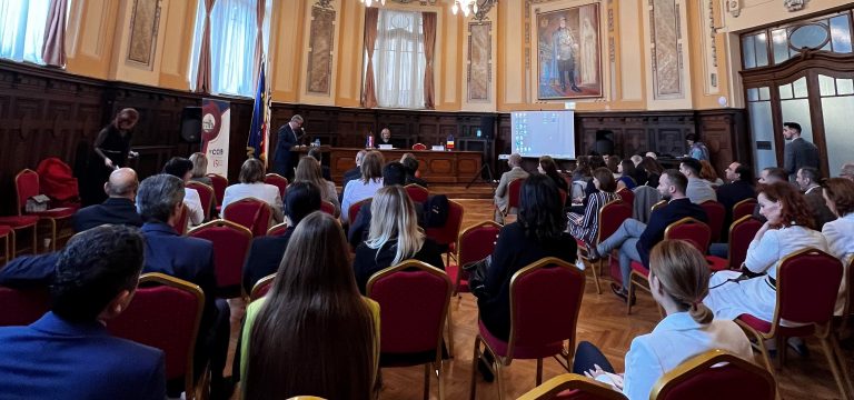 Forum de afaceri România-Croația