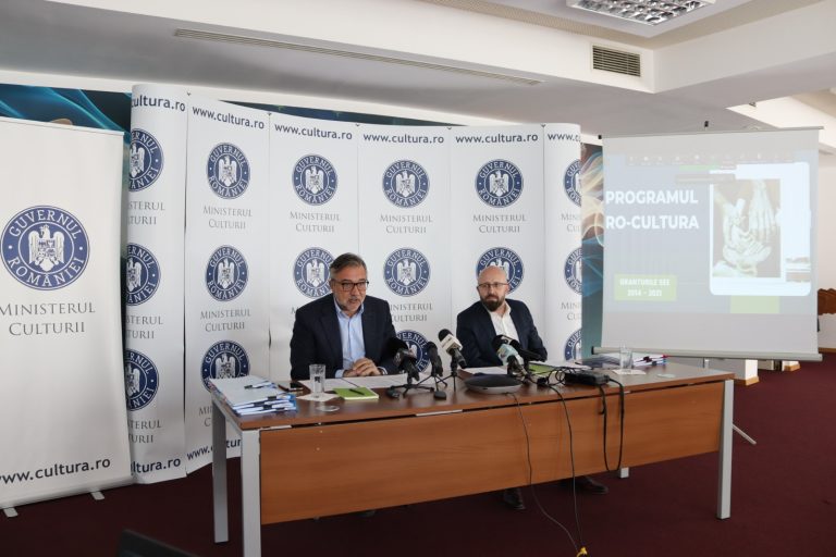 Finanțare pentru consolidarea antreprenoriatului cultural