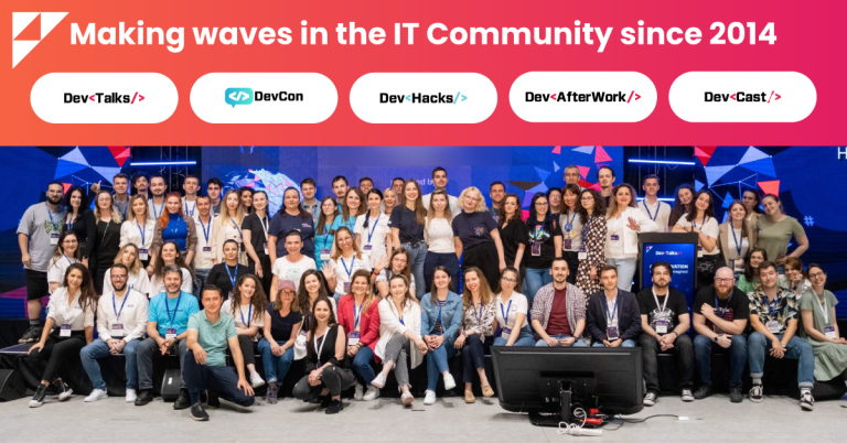 Oamenii ce unesc anual 40.000 de profesioniști IT din România