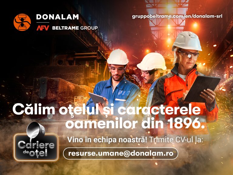 Donalam recrutează forță de muncă pentru combinatul de la Târgoviște