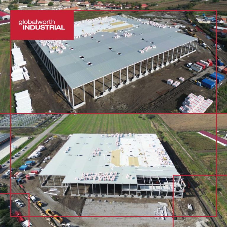 Globalworth își extinde activitatea industrială la Târgu Mureș