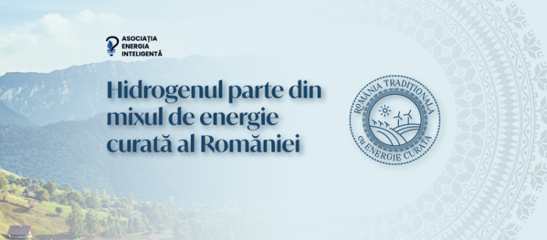 Este România pregătită sa introducă Hidrogenul ca parte din mixul de energie curată?