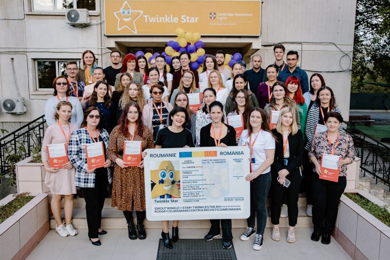 Investiție în cel mai mare centru lingvistic din România