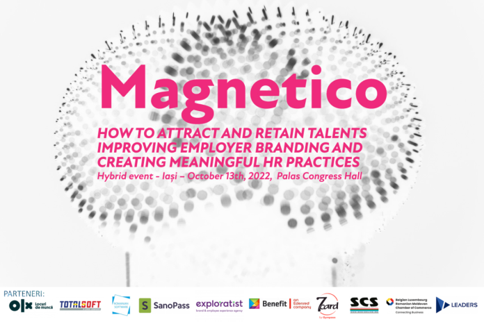 magnetico, iasi, 2022