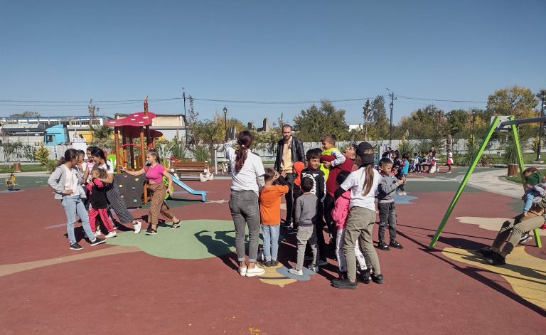 Modele pozitive de acțiuni antidiscriminare în comunitate