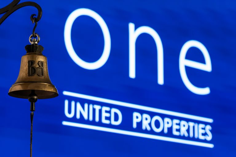 One United Properties distribuie dividende pe 3 noiembrie și acțiuni gratuite pe 4 noiembrie