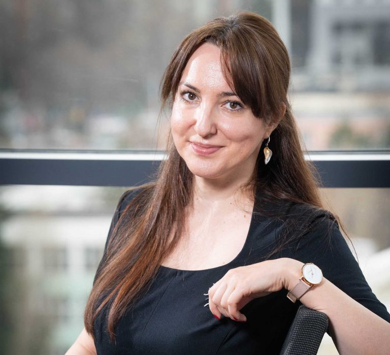 Roxana Cîrcu, numită manager regional al Endava pentru Europa Centrală