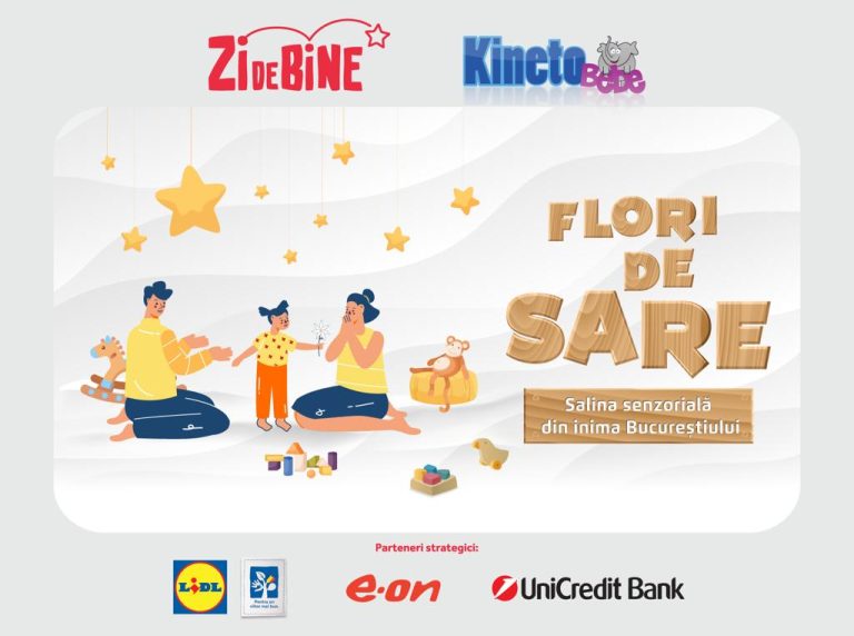 Salină senzorială amenajată în București