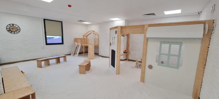 Investiție privată într-o salina senzorială în București