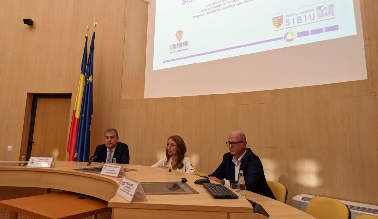 A fost lansat Sibiu Business Agency