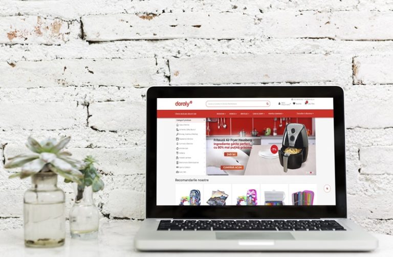 Doraly.ro, desemnat cel mai bun marketplace la Gala E-Commerce