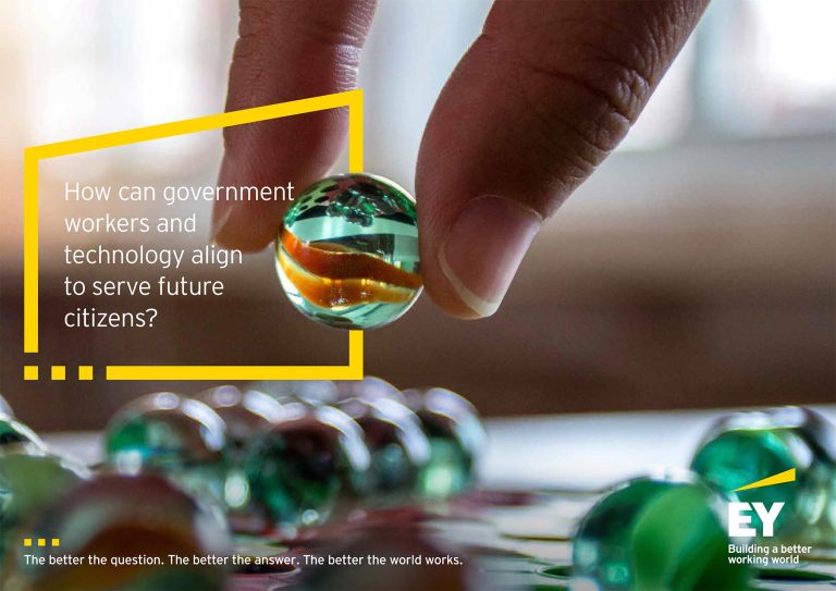 Studiu EY: Doar 7% dintre liderii guvernamentali din lume consideră că au atins obiectivele de transformare digitală