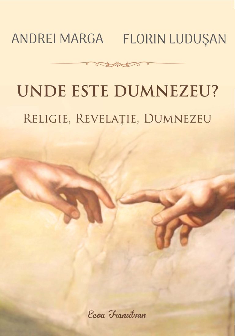 Cartea Unde este Dumnezeu?
