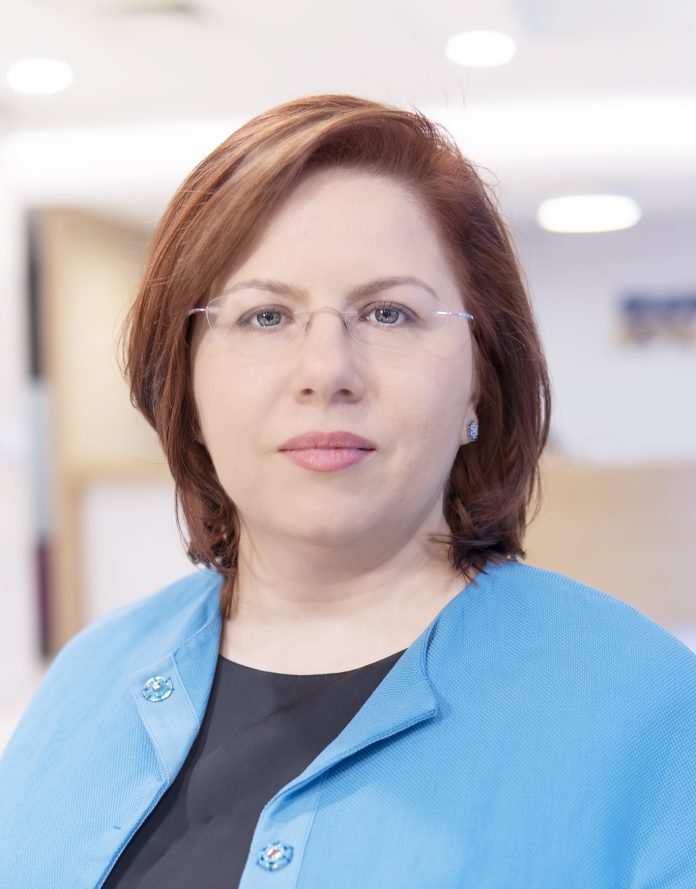 Adela Ciucioi, KPMG