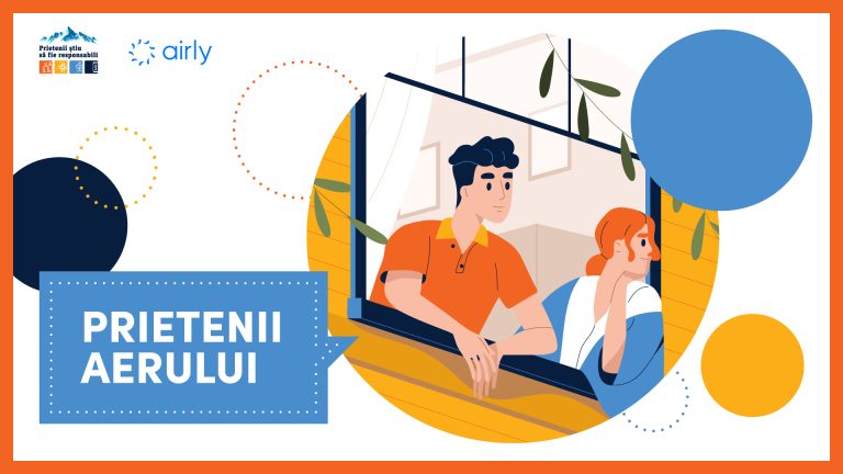 Campanie globală de monitorizare a calității aerului