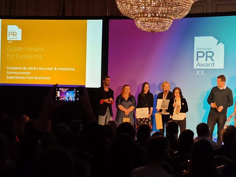 Excelența în comunicarea de afaceri din România