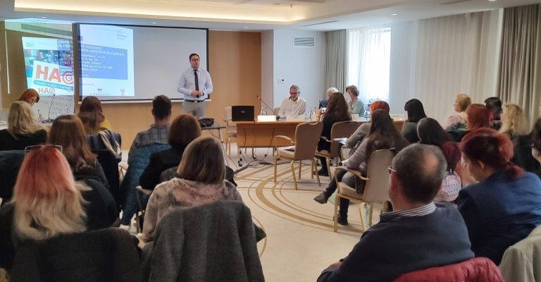 Angajarea asistată a persoanelor cu dizabilități