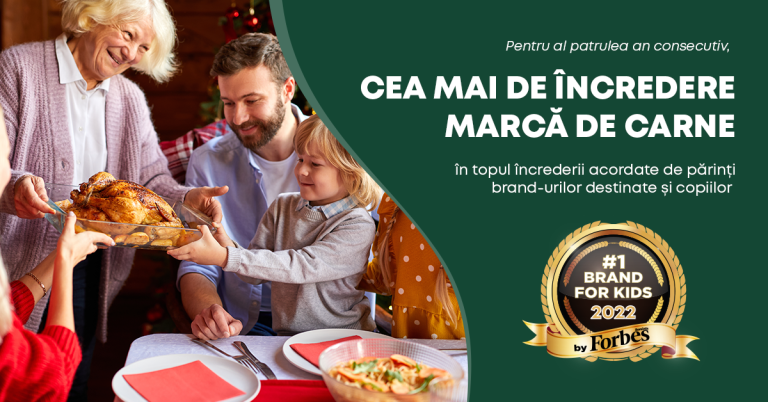 Cea mai de încredere marcă de carne în funcție de preferințele părinților