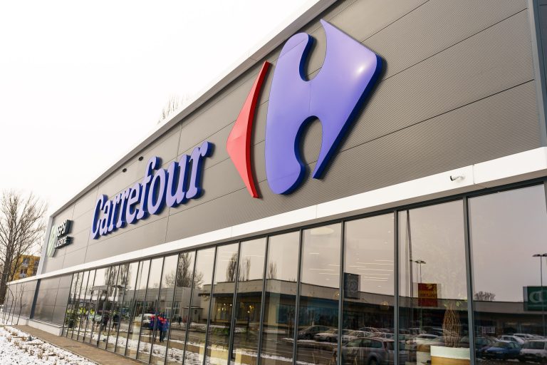 Carrefour, 19% creștere a vânzărilor în Q3 2022 față de perioada similară din 2021