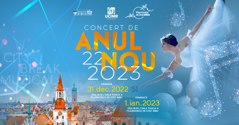 Concert de Anul Nou „City Break”