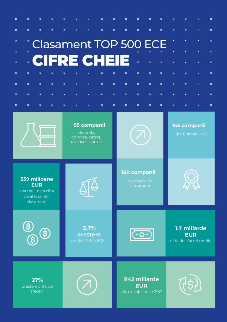 COFACE:  Cum și-au revenit cele mai mari companii după pandemie?