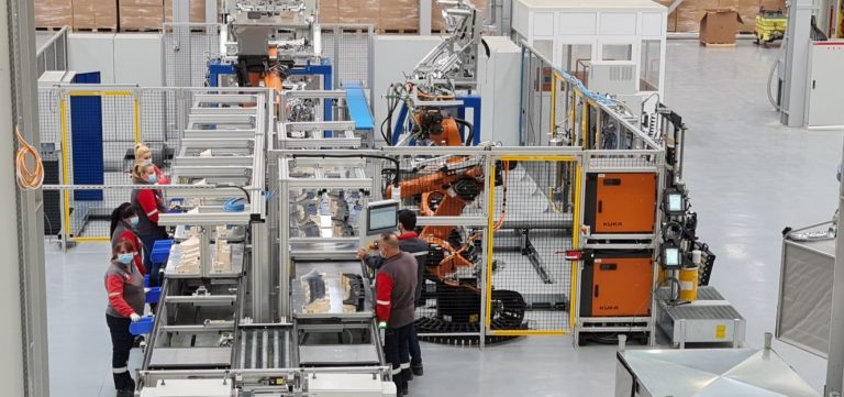 Finanțare EximBank pentru dezvoltarea Farplas & Smart Solutions