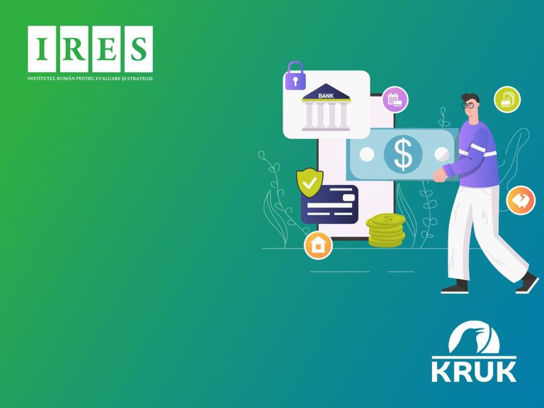 KRUK România: 22% dintre români au restanțe, cei mai mulți la facturi și datorează circa trei venituri lunare 