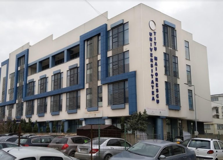 Prima investiție privată universitară recunoscută la nivel de metaranking academic