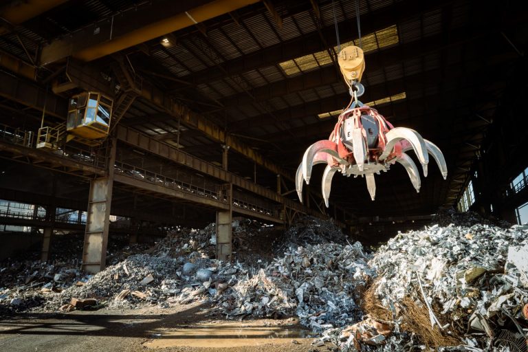 Oțel neutru din punctul de vedere al emisiilor de dioxid de carbon