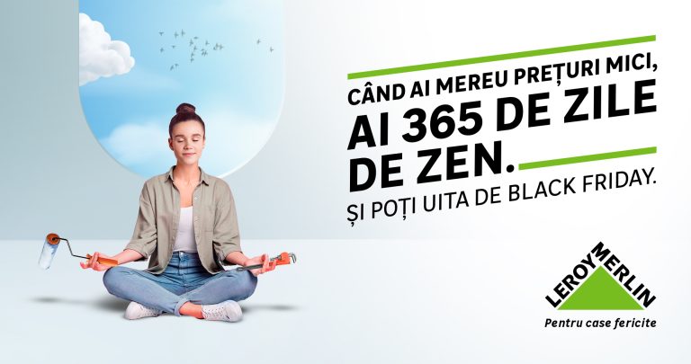 Campanie cu prețuri mici zilnic