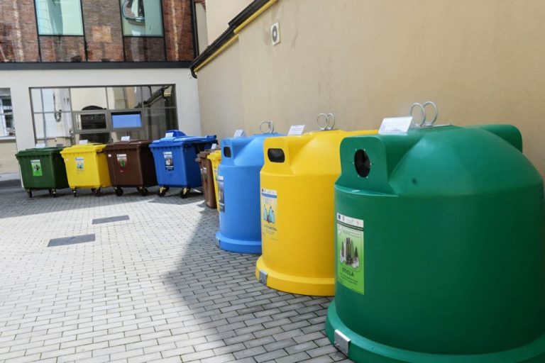 Campania pentru colectarea separată a deşeurilor „Reciclăm în România”