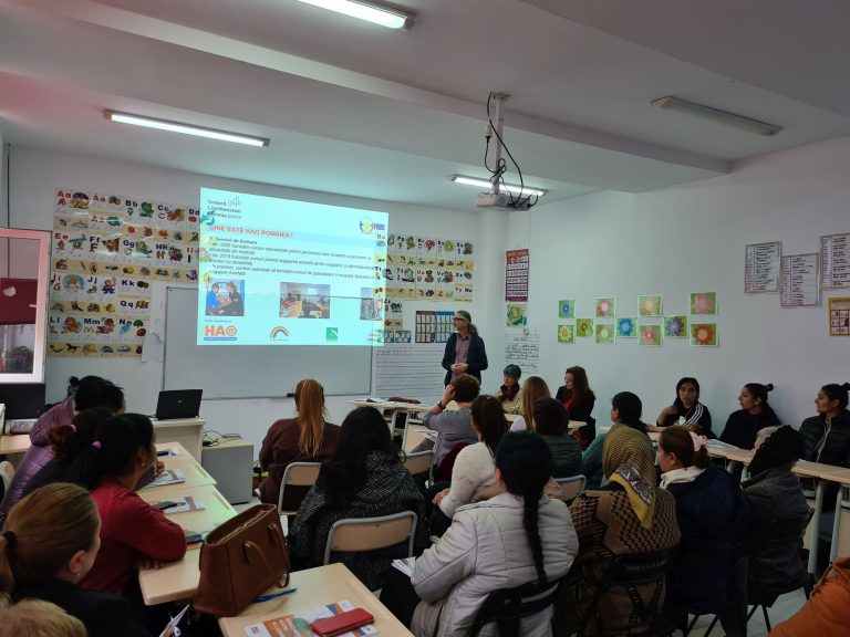 Servicii integrate pentru incluziune socială