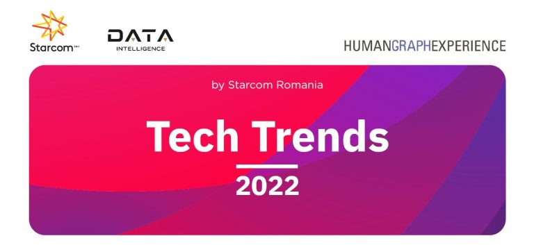 Studiu Starcom România: Tehnologiile care stârnesc tot mai mult interesul românilor